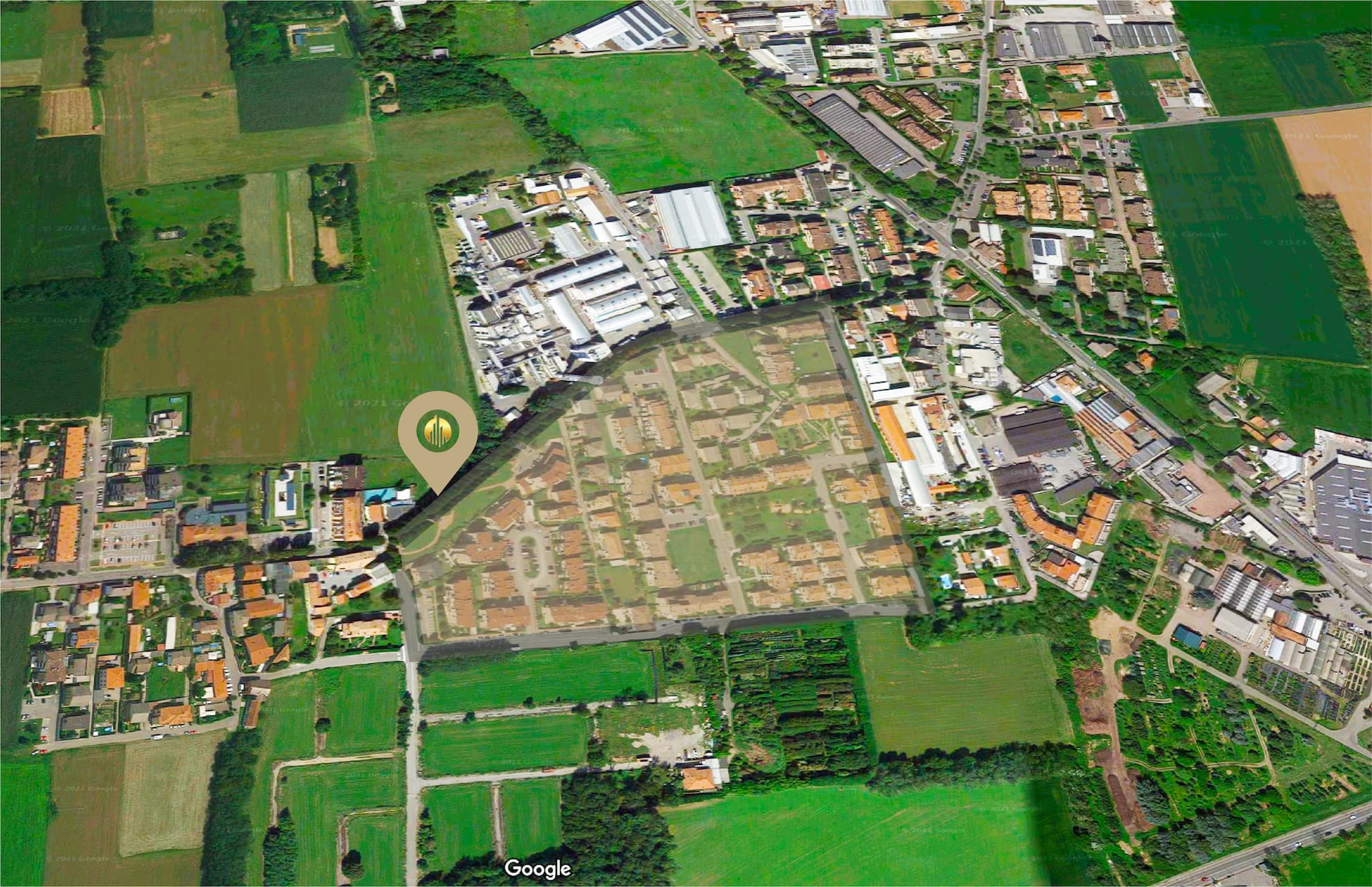 Area di intervento Bariola La Nuova Immobiliare